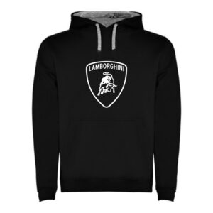 Sudadera con capucha Lamborghini