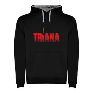 Sudadera con capucha Triana