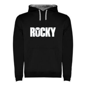 Sudadera con capucha Rocky
