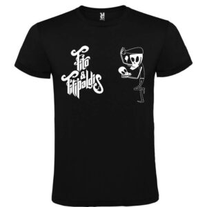 Camiseta Fito y Fitipaldis