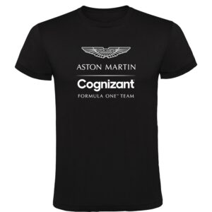 Camiseta Aston Martin