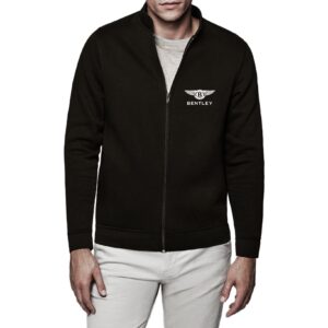 Chaqueta con Cremallera Bentley