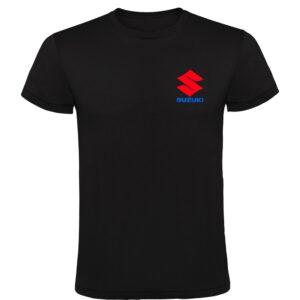Camiseta Suzuki