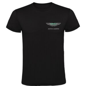 Camiseta Aston Martin