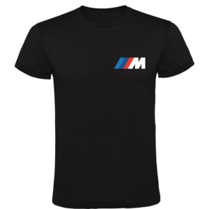 Camiseta BMW M