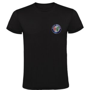Camiseta Alfa Romeo