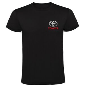 Camiseta Toyota