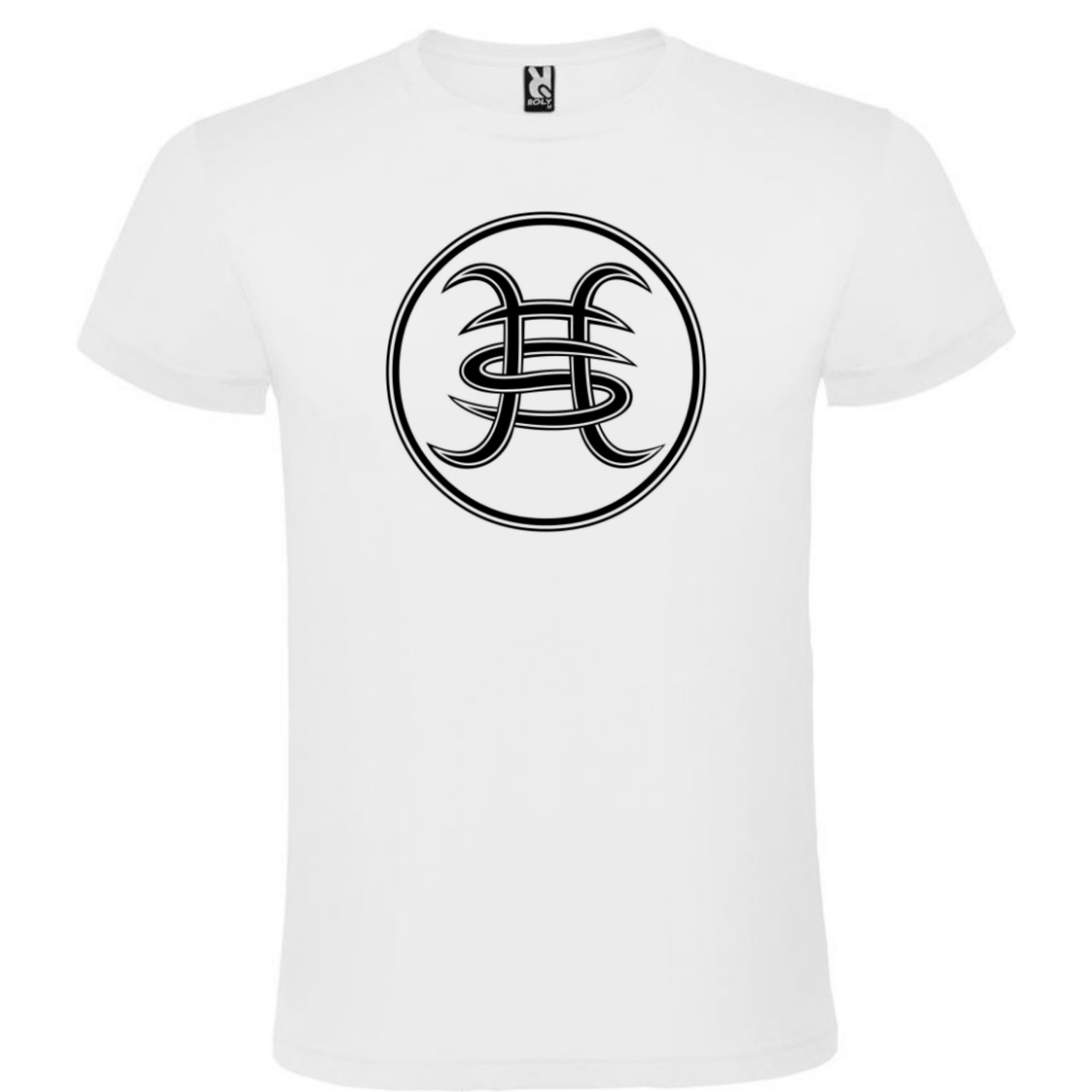 Camiseta blanca Héroes del Silencio