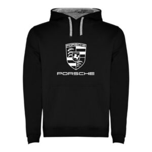 Sudadera con capucha Porsche