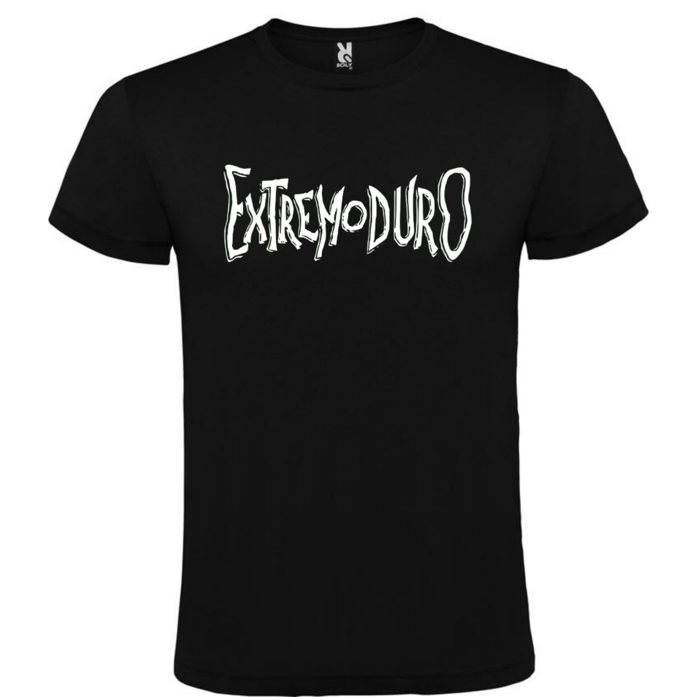 Camiseta negra Extremoduro