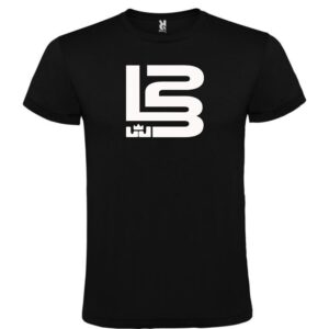 Camiseta negra LeBron James