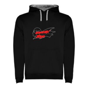 Sudadera con capucha Barón Rojo