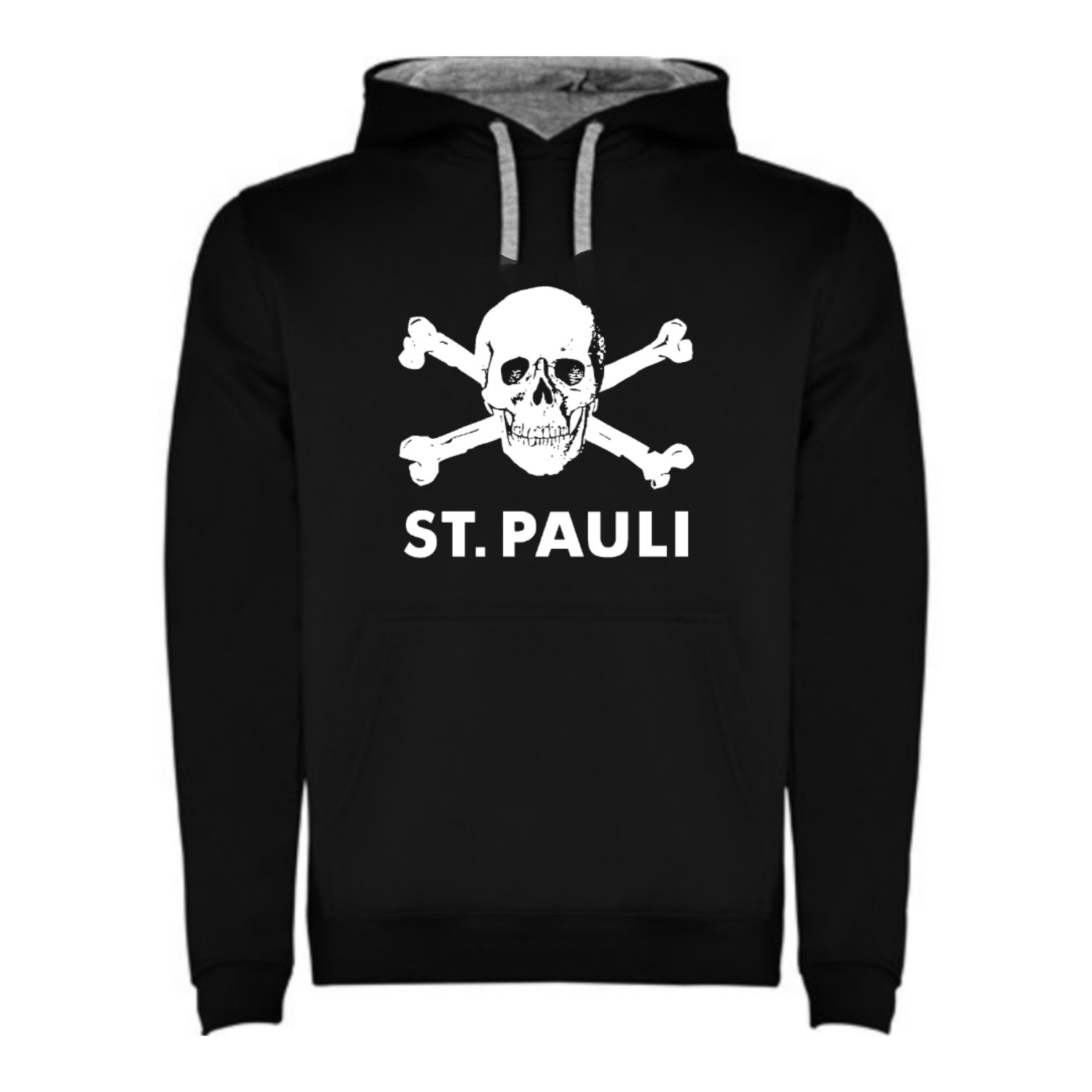Sudadera con capucha St. Pauli
