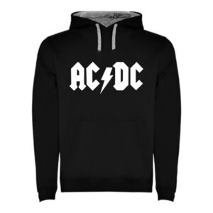Sudadera con capucha AC/DC