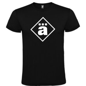 Camiseta negra Die Arzte