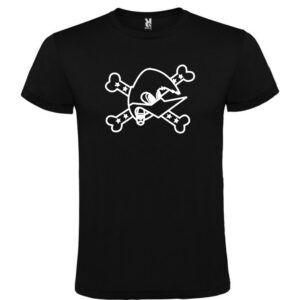 Camiseta negra Loquillo