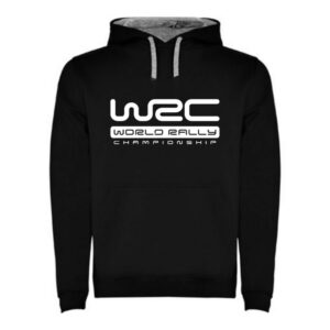 Sudadera con capucha WRC