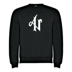 Sudadera clásica Adexe y Nau