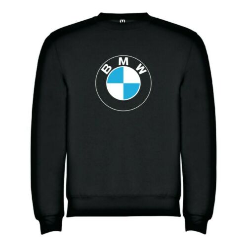 Sudadera clásica BMW logotipo